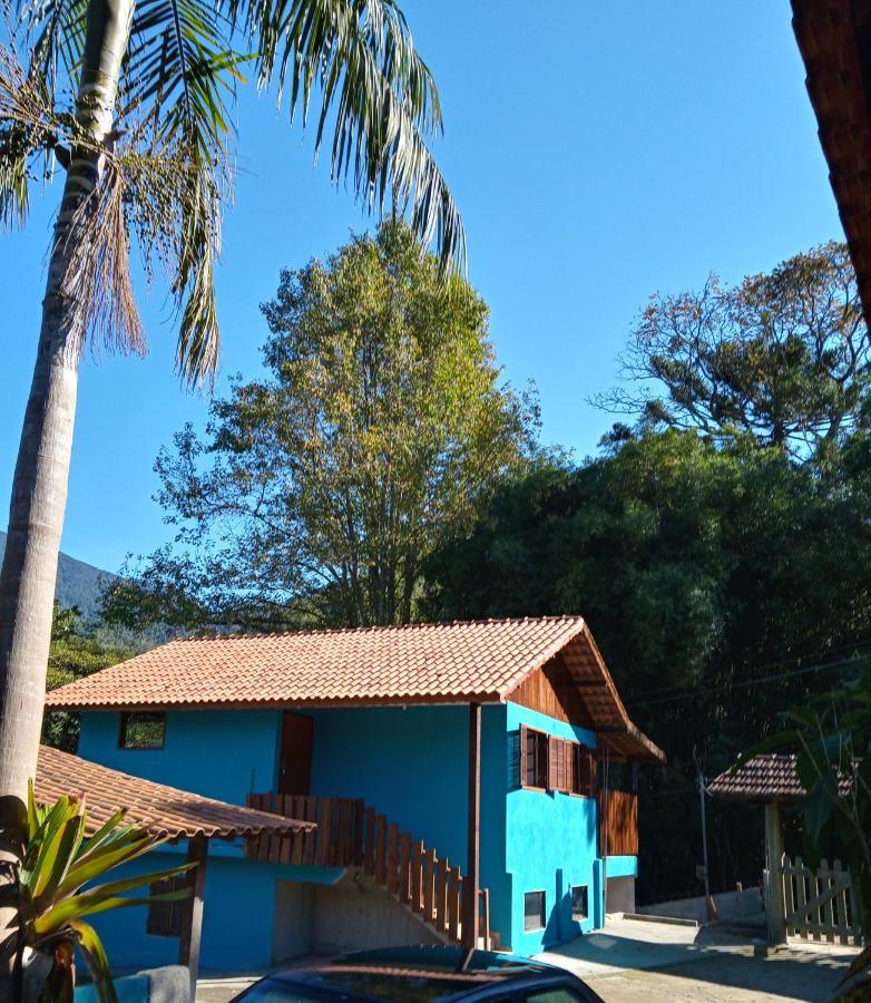 Chalé do Serjão/ Vale Santa Clara  Visconde de Mauá Exterior foto