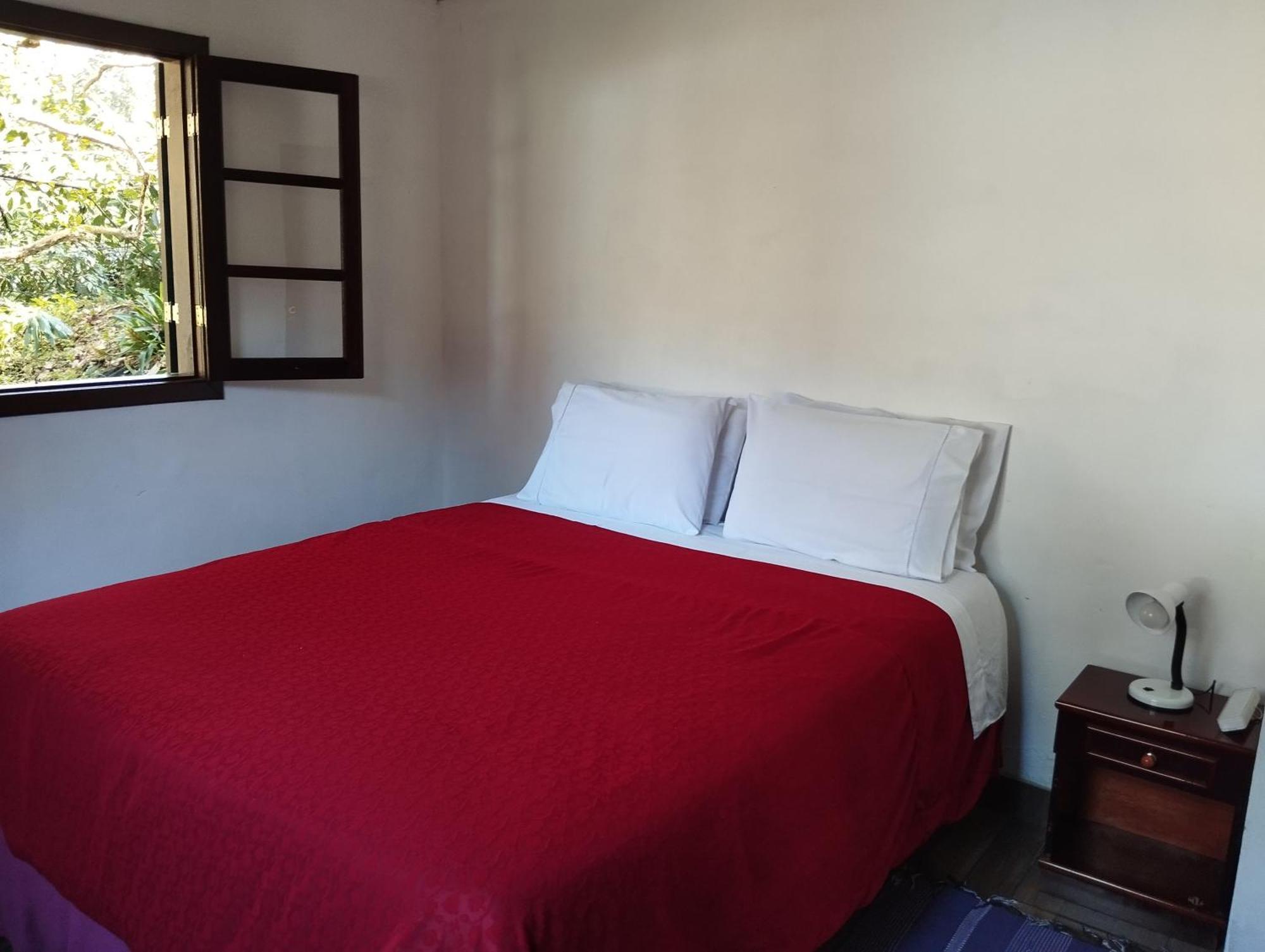 Chalé do Serjão/ Vale Santa Clara  Visconde de Mauá Habitación foto